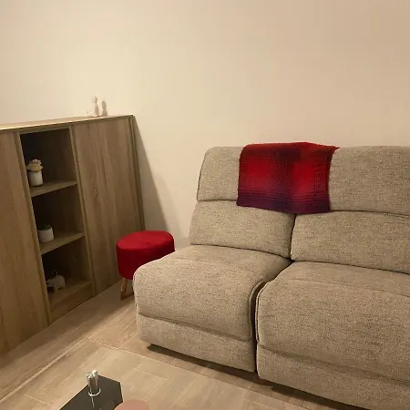 Апартаменты Atlantic Way Studio *